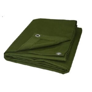 Dutarp Canvas Tarpaulin 16Oz 15.5mX5.6m