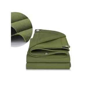 Dutarp Canvas Tarpaulin 20Oz 18mX18m