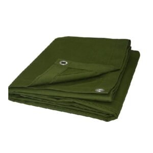 Dutarp Canvas Tarpaulin 25Oz 8mX8m