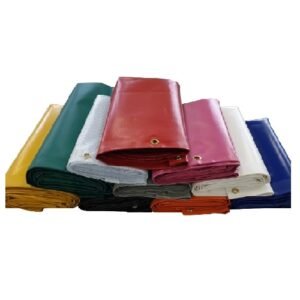 FR Tarpaulin 6mtrX6mtr