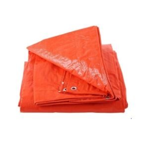 PVC Tarpaulin 120gsm 40X40