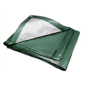 PVC Tarpaulin 140gsm 24X24