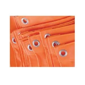 FR Tarpaulin 400gsm PVC 22mX22m