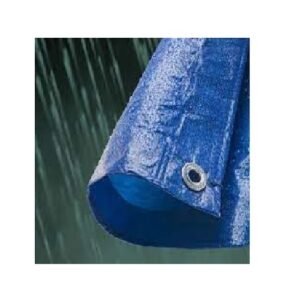 FR Tarpaulin 680gsm PVC 4mX6m